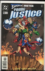 Young Justice #13 (1999) Young Justice