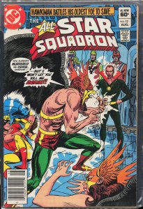 All-Star Squadron #12 (1982) All-Star Squadron