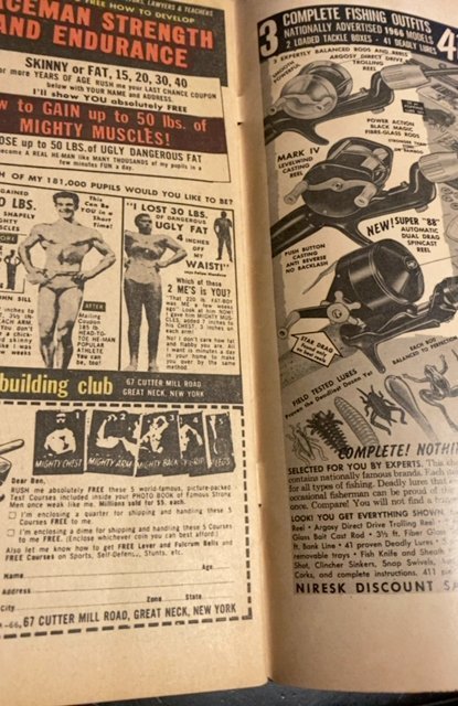 Fantastic Four #53 (1966) 2nd panther app