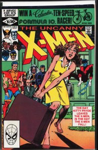 The Uncanny X-Men #151 (1981) X-Men