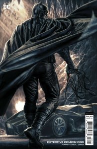 DETECTIVE COMICS #1030 CVR B LEE BERMEJO CARD STOCK VARIANT