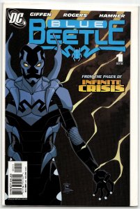 Blue Beetle #1 (2006) Blue Beetle