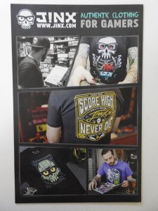 Zombie Tramp #25 (2016) NM- Condition!