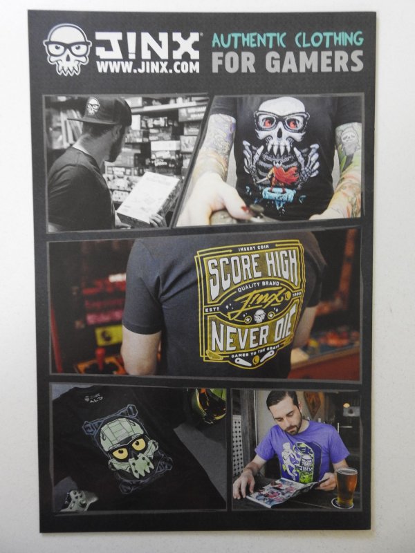 Zombie Tramp #25 (2016) NM- Condition!