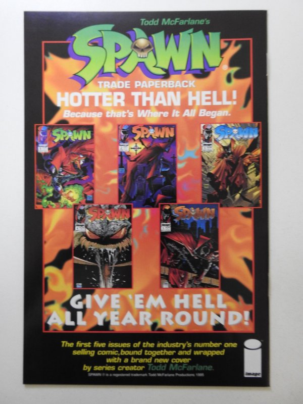 Spawn #33 (1995) Beautiful NM- Condition!
