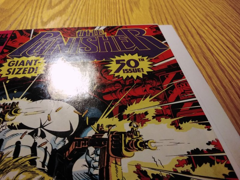 The Punisher #50 (1991)