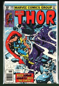Thor #308 (1981)