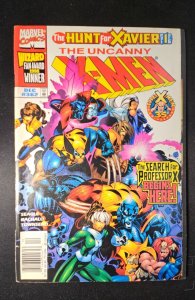 Uncanny X-Men #362 (1998) FN Marvel Comics