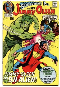 Superman's Pal Jimmy Olsen #136  1971 - DC  -VF/NM - Comic Book