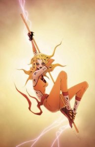 Thundercats #22 2025 Jae Lee 1:15  Dynamite Entertainment EB109