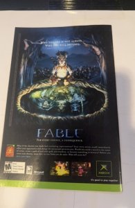 NYX #5 (2004) X-23 app