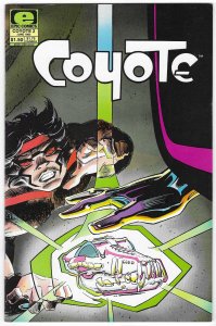 Coyote #2 (1983)