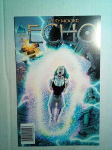 Echo #4 NM- Abstract Studio C2A