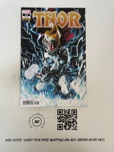 Thor #12 LGY # 738 NM 1st Print Variant Cover Marvel Comic Book SpiderMan 8 SM15