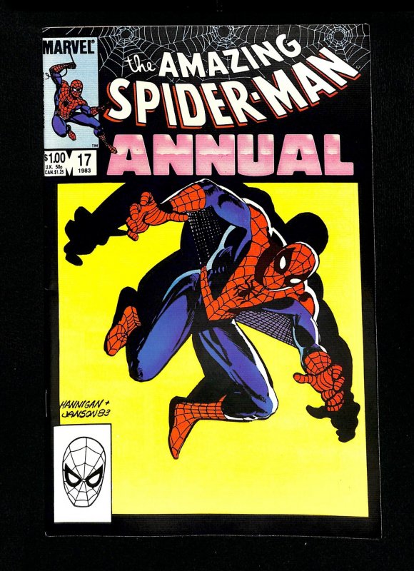 Amazing Spider-Man Annual #17