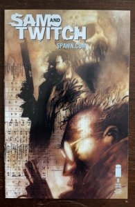 Sam and Twitch #8 (2000)