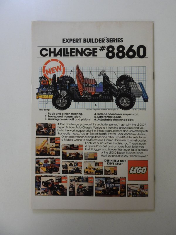 Batman #344 (1982) FN/VF condition