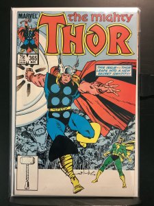 Thor #365 (1986)