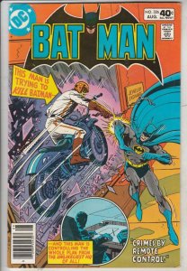 Batman #326 (Aug-80) NM- High-Grade Batman