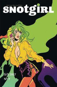 Snotgirl #7 () Image Comics Comic Book