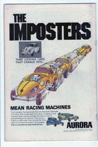 TARZAN #213 - 5.5 - OW-W - Kubert