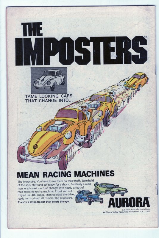 TARZAN #213 - 5.5 - OW-W - Kubert