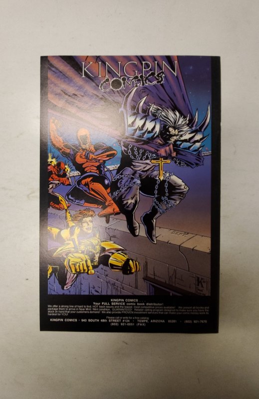 Perg #5 (1994) NM Lightning Comic Book J733