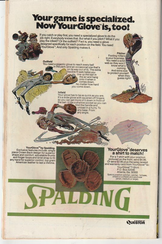 The Defenders #40 (1976)