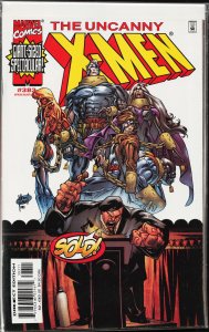 The Uncanny X-Men #383 (2000) X-Men