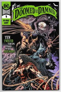 DC Doomed And The Damned #1 | 80 Page Giant (2020) NM 