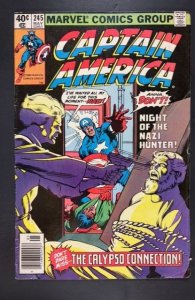 Captain America #245 (1980)