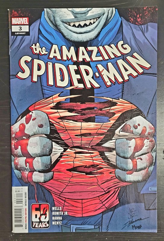 Amazing Spider-Man #3 (2022)