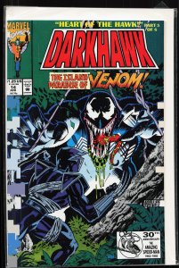 Darkhawk #14 (1992) Darkhawk