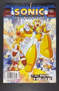 Sonic the Hedgehog #251 (2013)