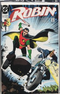 Robin #3 (1991)