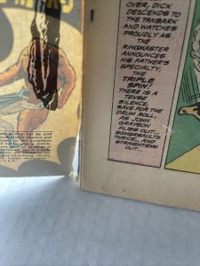 Batman  #213 Colletta Cover Origin Of Robin 