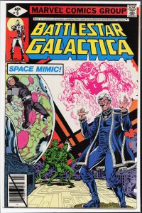 Battlestar Galactica #9 (1979) Battlestar Galactica