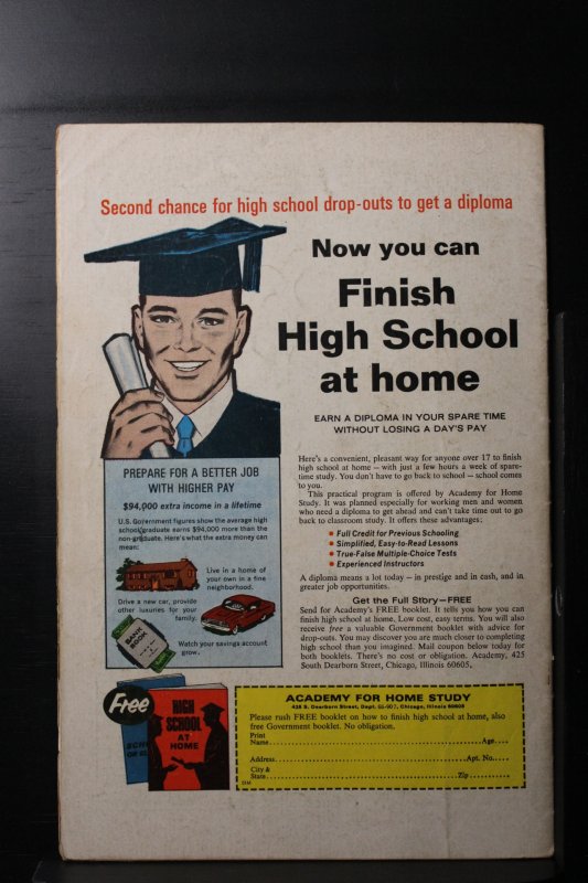 Conan the Barbarian #8 (1971)