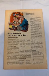 Fantastic Four #73 (1968)Guest starring bonanza spiderman, Thor, DD