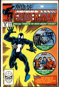 Web of Spider-Man #35 (1988) Spider-Man