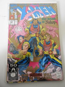 Uncanny X-Men #282 2nd Print