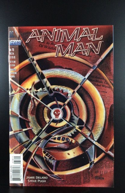 Animal Man #78 (1994)