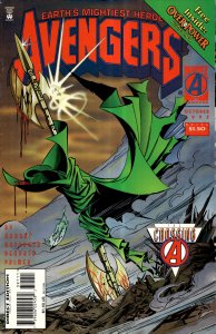 The Avengers #391 (1995) The Avengers