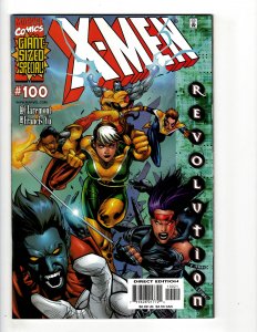 X-Men #100 (2000) OF19