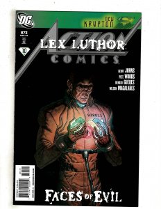 Action Comics #873 (2009) OF38