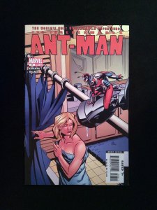 Irredeemable Ant-Man #8  MARVEL Comics 2007 VF+