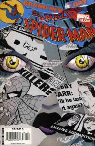 Amazing Spider-Man, The #561 VF ; Marvel | Dan Slott Brand New Day