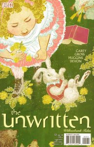 Unwritten, The #12 VF/NM ; DC/Vertigo | Mike Carey