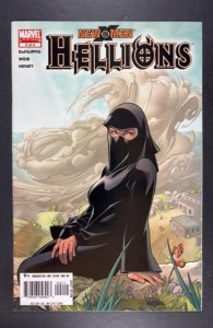 New X-Men: Hellions #2 (2005)