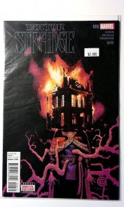 Doctor Strange #6 C (2016) Marvel Comics 2nd Print 2nd Print Comic Book